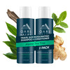 Oars + Alps MenS Sulfate Hair Shampoo And Conditioner Set Infused With Witch 3.4Oz