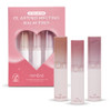 Rom&Nd RomandNd Glasting Melting Balm Trio Hydrating Lip Balm Set For Crystal S Nonsticky Gentle Formula