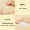 Numbuzin No.2 Cleansing Foam Deep Clean Fresh Cream Cleanser Foam Cleanser Gentle 4.05 Fl. Oz