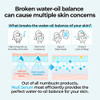 Numbuzin No.6 Serum Deep Sleep Mask Serum Iceland Glacier Water For Instant 1.69 Fl. Oz