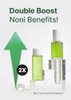 Celimax Noni Energy Ampoule + Noni Toner Bundle 50Ml