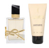 Yves Saint Laurent Libre Perfume For Women Set Edp + Shower Gel 1.7 Ounces
