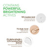 Makari Kojic and Azelaic Serum MultiAction Skin Care With 10% Azelaic Acid