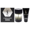 Yves Saint Laurent La Nuit De Lhomme By Yves Saint Laurent For Men 3.3Oz 2 Pc