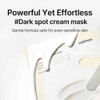 Celimax Pore+Dark Spot Cream Mask 4Ea NonSticky Sheet For Enlarged Pores With