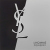 Yves Saint Laurent LHomme Men Set Eau De Toilette Spray After Shave Balm
