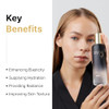 Farmstay Black Snail and Peptide 9 Perfect Toner Snail Mucin Toner For 4.05 Fl. Oz