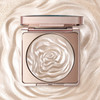 Florasis Peach Blossom Carved Flower Pattern Highlighter 02 Chasing Fireflies: Shimmering Peachy