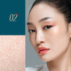 Florasis Peach Blossom Carved Flower Pattern Highlighter 02 Chasing Fireflies: Shimmering Peachy