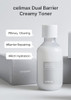 Celimax The Vita Retinal Booster + Dual Barrier Creamy Toner + Dual