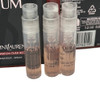 Yves Saint Laurent Ysl Edp Over Red Black Opium Sample Women Perfume / Set 1.2 Ml Set Of 3