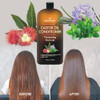 First Botany Castor Oil Conditioner An Anti Hair Loss Conditioner Thickening Formula For 16 Fl Oz