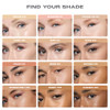 Morphe Wakeup Artist Under Eye Concealer Lightweight Serum Concealer + Brightening Color Corrector Hydrating Under E 0.12 Oz