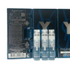 Yves Saint Laurent Ysl Y Iced Cologne Men Sample Perfume Spray Trial Size Partially 1.2 Ml Set Of 3