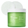 Wellage Real Cica Calming Zero Pore Toner Pads Big Embo Korean Beauty 70 Sheets