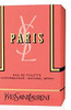 Yves Saint Laurent Paris Eau De Toilette 2.5 Fl Oz