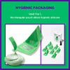 Skin1004 Witch Pack 1Box 8Ea Creamy Mud Pack With Green Tea Water