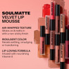 Morphe Soulmatte Lip Duo Lip Liner and Matte Lipstick With Vitamin E And Definition Honey 0.007 Oz