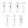 Morphe Eye Want It All Eye Makeup Brushes Professional Makeup Brush Set 7 Piece