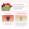 Dr.Melaxin Cactox Pore Dual Capsule Cream Pore Minimizing Hydrating Face Cream With