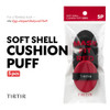Tirtir SoftShell Cushion Puff 5Ea
