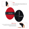 Tirtir SoftShell Cushion Puff 5Ea