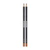 Morphe Color Pencil Bundle Cream Lip Liner Pencil With A ZeroTugging Formula Pencil Bundle Cream Lip Lin 2 Count