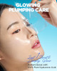 Wellage Real Hyaluronic Glow Booster Pdrn Hydrogel Face Sheet Mask Over Night 5 Sheets