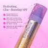 Sundays Spf 50 Shimmer Sunscreen Setting Mist Golden Glow Lightweight Hydrating Brightening 75Ml