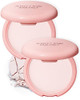 Thesaem Saemmul Perfect Pore Pink Pact Sebum Control Face Powder With 15% 0.37 Oz 2 Pack