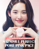 Thesaem Saemmul Perfect Pore Pink Pact Sebum Control Face Powder With 15% 0.37 Oz 2 Pack
