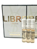 Yves Saint Laurent Libre LEau Nue Sample Perfume Ysl Women / Set Of 3 2 Ml Set Of 3