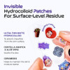 Anua UltraThin Spot Cover Patch Invisible Hydrocolloid Acne Patch For Face Cute