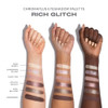 Morphe Chromaplus 6Pan Eyeshadow Palette High Pigment Eye Makeup With Shimmer Matte 0.26 Oz