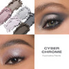 Morphe Chromaplus 6Pan Eyeshadow Palette High Pigment Eye Makeup With Shimmer Matte 0.26 Oz