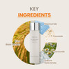 Tirtir Daily Hydration Set Milk Skin Toner + Sos Serum Rice Bran
