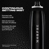 Morphe Jumbo Continuous Setting Spray For Makeup With A Radiant Finish + 6.5 Fl Oz