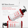 Medicube Dual Body Peel Shot Duo: Hypochlorous Acid And Turmeric Body Peel