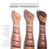 Morphe Chromaplus 12Pan Eyeshadow Palette High Pigment Eye Makeup With Shimmer Matte 0.52 Oz