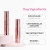 Vt Cosmetics Collagen Reedle Shot 100 and RetiA Reedle Shot 100 Microneedling Serum