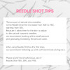 Vt Cosmetics Collagen Reedle Shot 100 and RetiA Reedle Shot 100 Microneedling Serum