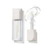 Heart Percent Commas On Life Essential Lip Essence 101 Lulluaby Watery Oil Clear 0.2 Fl. Oz 6G