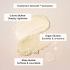 Eos Cashmere Skin Collection PreShave Scrub Vanilla Cashmere Exfoliating Hydrating 7 Fl Oz