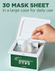 Thesaem Cica Soothing Mask 30Ea Daily Calming Facial Mask Sheet Centella Asiatica
