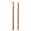 Heart Percent Eye Brush Duo Set Blending and Smudging Professional Makeup Tool