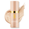 O.Secert Color Changing Foundation Concealer Cover Cream Liquid Base Flawless Full Coverage Changing Foundation Conceal 30Ml