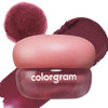 Colorgram Nude Blur Jam 05 Hip Berry Pudding Pot Lip and Cheek Gram Nude Blur Jam