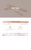 Heart Percent DualEnded Lip Brush One For All Lip Makeup MultiUse Tool