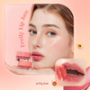 Dasique Fruity Lip Jam 03 Tangerine Jam KBeauty HighShine Finish Moisturizing Vegan