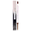 Fenty Beauty Brow Mvp Ultra Fine Brow Pencil And Styler Medium Brown By 0.002 Oz